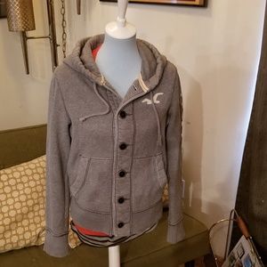 Hollister Hoodie Jacket